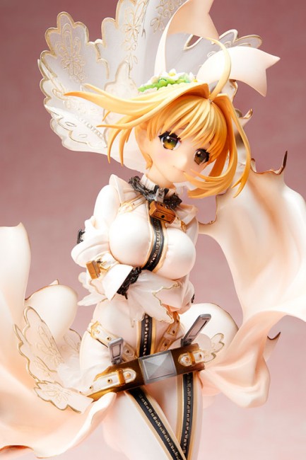 Fate/EXTRA CCC　セイバー・ブライド　フィギュア