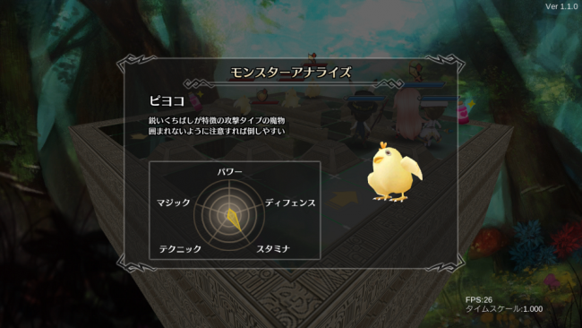 A lot of Stories -アロット・オブ・ストーリーズ-　先行プレイ　SRPG