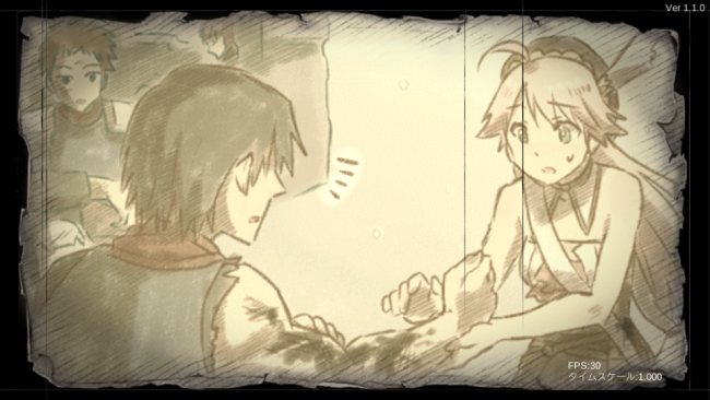 A lot of Stories -アロット・オブ・ストーリーズ-　先行プレイ　SRPG