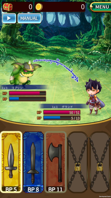 先行プレイ クラッシュアームズ アクションRPG