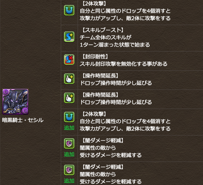 闇セシル