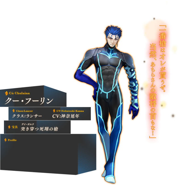 Fate/EXTELLA　サーヴァントミラー　秋葉原UDX