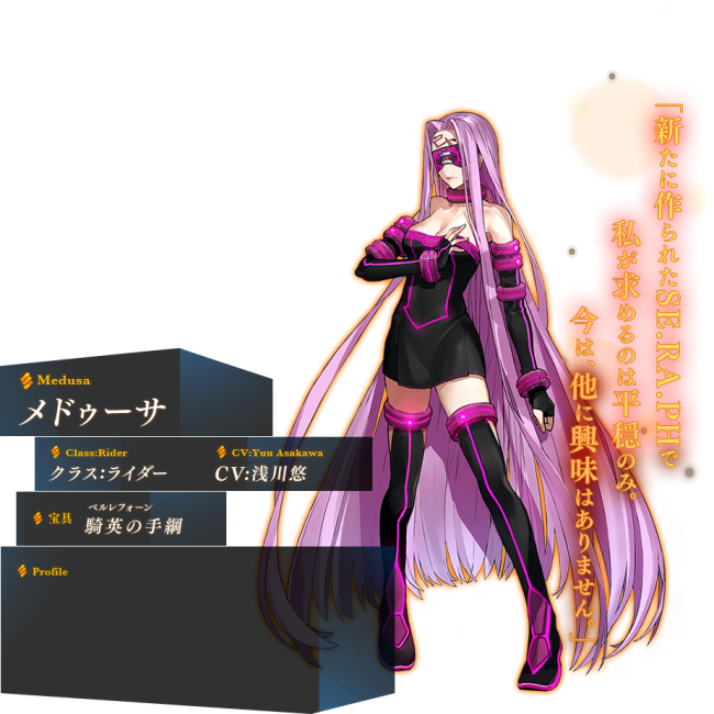 Fate/EXTELLA　サーヴァントミラー　秋葉原UDX