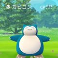 CP測定不可のカビゴン登場！そういえばポケモンGOでCPが「???」になる時ってどんな時なんだ…？の画像