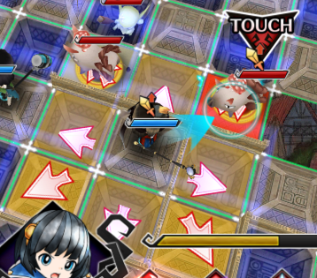 A lot of Stories -アロット・オブ・ストーリーズ-　先行プレイ　SRPG