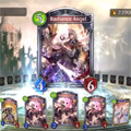 シャドウバースJCGの優勝デッキを使って対戦実況!の画像