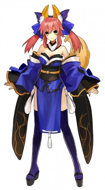 Fate/EXTRA　月の聖杯戦争　岸波白野