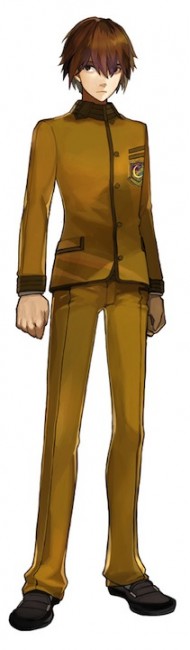 Fate/EXTRA　月の聖杯戦争　岸波白野