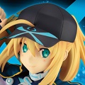【Fate/GrandOrder】セイバークラスの決定版(自称)『謎のヒロインX』がアサシンクラスで立体化!コトブキヤでは『笑顔パーツ』プレゼント!の画像