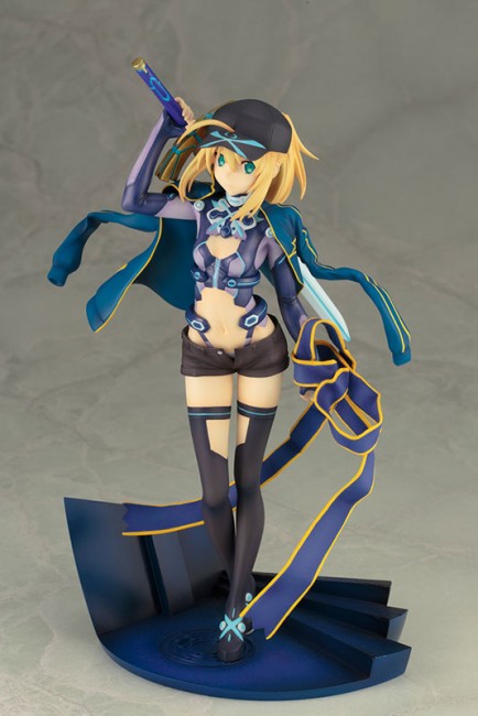 FGO　謎のヒロインＸ　フィギュア
