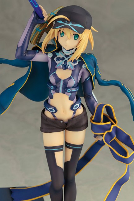 FGO　謎のヒロインＸ　フィギュア