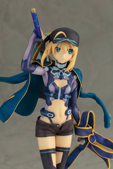 FGO　謎のヒロインＸ　フィギュア