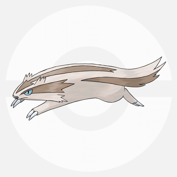 ゲーム　ポケモン　ジグザグマ