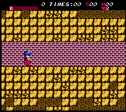 アテナ(ATHENA)　ゲーム年代史　ビキニアーマー