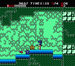 アテナ(ATHENA)　ゲーム年代史　ビキニアーマー