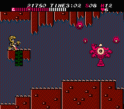 アテナ(ATHENA)　ゲーム年代史　ビキニアーマー