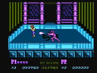 ニンテンドークラシックミニファミリーコンピュータ　ダブルドラゴンⅡ　ゲーム年代史