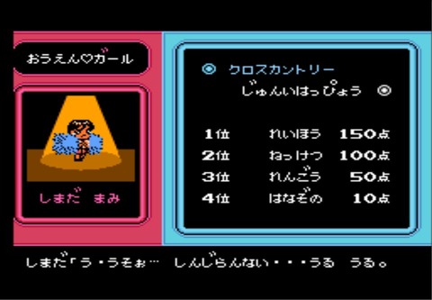 ニンテンドークラシックミニ ファミリーコンピュータ　ダウンタウン熱血行進曲　レトロゲーム