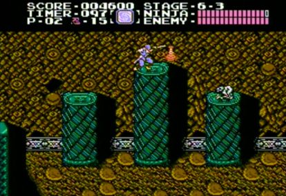 ニンテンドークラシックミニ ファミリーコンピュータ　忍者龍剣伝　レトロゲーム