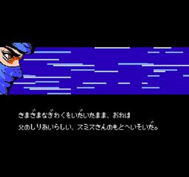 ニンテンドークラシックミニ ファミリーコンピュータ　忍者龍剣伝　レトロゲーム