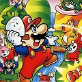 「スーパーマリオUSA」日本の「夢工場ドキドキパニック」が海外版「SUPER MARIO BROS. 2」となり逆輸入されたファミコン最後のマリオ!「ニンテンドークラシックミニ ファミリーコンピュータ」収録記念!【ゲーム年代史】の画像