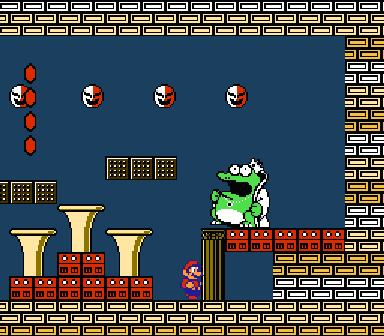 ニンテンドークラシックミニファミリーコンピュータ　ゲーム年代史　スーパーマリオUSA