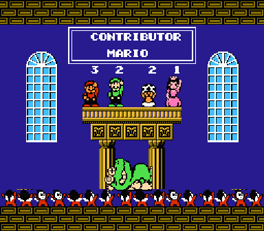 ニンテンドークラシックミニファミリーコンピュータ　ゲーム年代史　スーパーマリオUSA