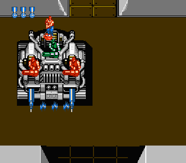 ニンテンドークラシックミニ ファミリーコンピュータ　SUPER魂斗羅　レトロゲーム