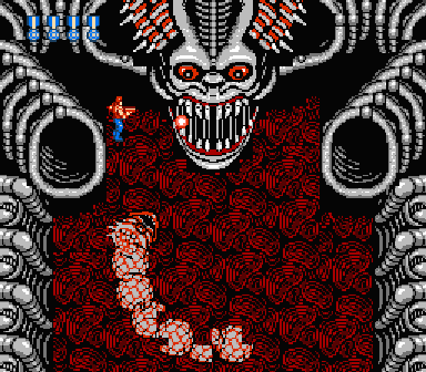 ニンテンドークラシックミニ ファミリーコンピュータ　SUPER魂斗羅　レトロゲーム