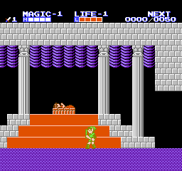 ニンテンドークラシックミニ ファミリーコンピュータ　リンクの冒険　レトロゲーム