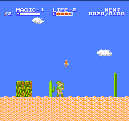 ニンテンドークラシックミニ ファミリーコンピュータ　リンクの冒険　レトロゲーム