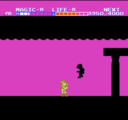ニンテンドークラシックミニ ファミリーコンピュータ　リンクの冒険　レトロゲーム