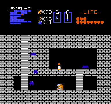 ゼルダの伝説　　ニンテンドークラシックミニファミリーコンピュータ　レトロゲーム