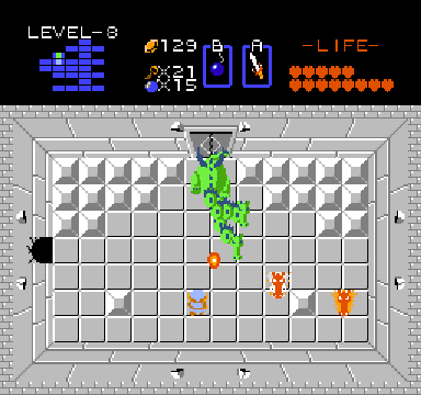 ゼルダの伝説　　ニンテンドークラシックミニファミリーコンピュータ　レトロゲーム
