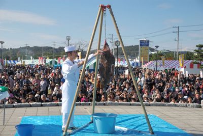 ガルパン　大洗あんこう祭　履修！戦車道！