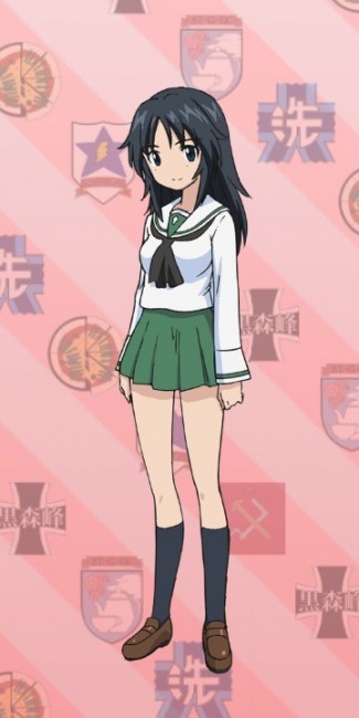 ガルパン　ウサギさんチーム　履修！戦車道！