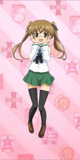 ガルパン　ウサギさんチーム　履修！戦車道！