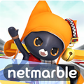 リアルタイムで4人で遊べるカートレース『カートバトル(KART BATTLE)』サービス開始の画像