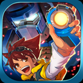 AIで動くロボットのパーツを組み上げ1対1で戦うロボットバトルRPG「Turbine Fighter(タービンファイター)★4.0」、スマホゲーとしての魅力が満載なスタイリッシュ異世界RPG「アカシックリコード(Akashic Re:cords)★4.0」など、11/12のレビュー&オススメゲームの画像