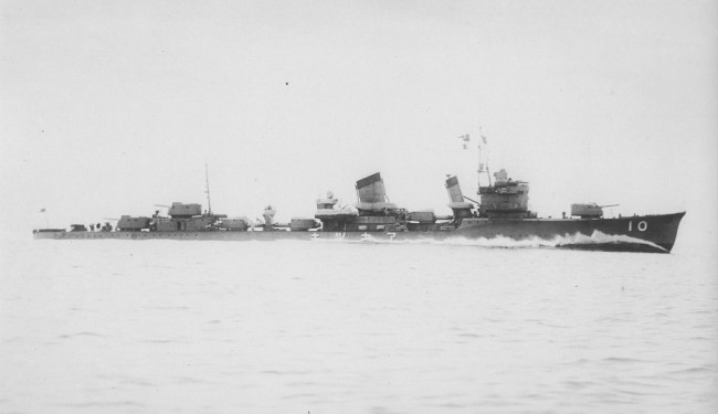 艦これ　暁　魂の還る海