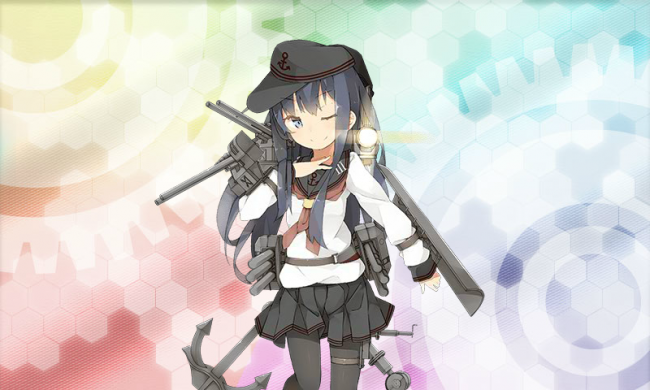 艦これ　暁　魂の還る海