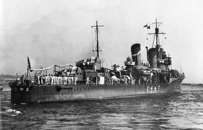 艦これ　綾波　魂の還る海