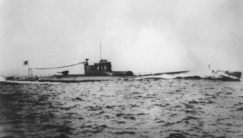 艦これ　伊19　魂の還る海