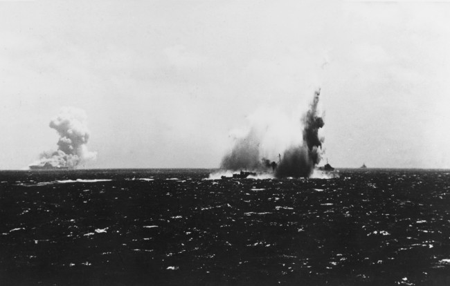 艦これ　伊19　魂の還る海