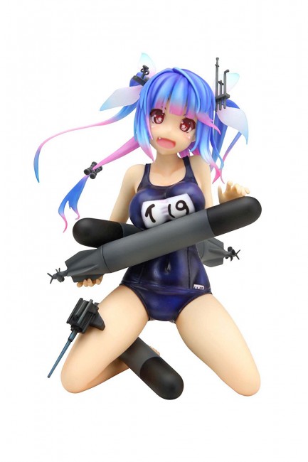 艦これ　伊19　魂の還る海