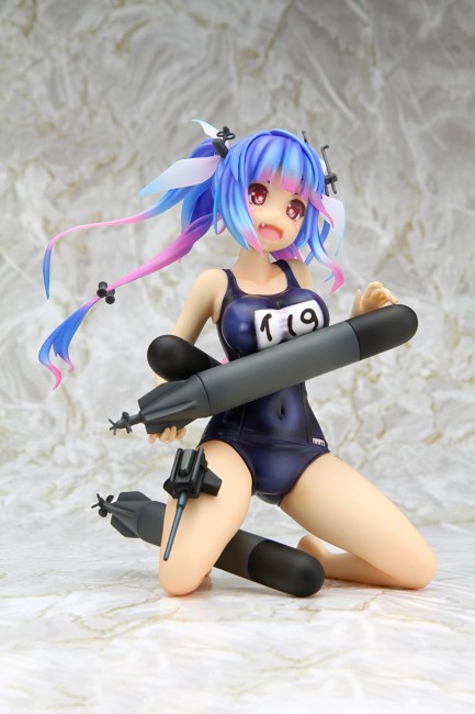艦これ　伊19　魂の還る海