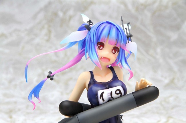 艦これ　伊19　魂の還る海