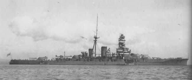 艦これ　霧島　魂の還る海