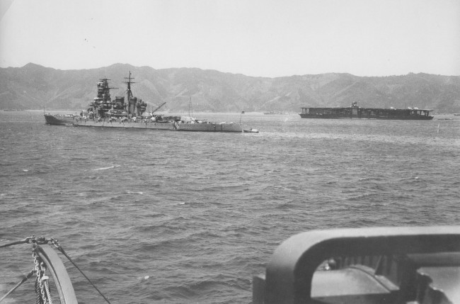 艦これ　霧島　魂の還る海