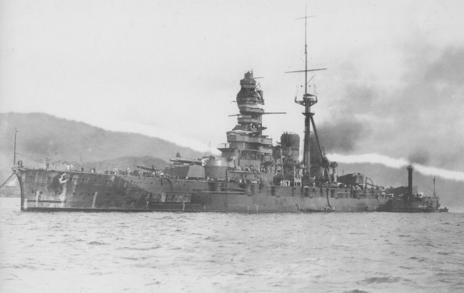 艦これ　霧島　魂の還る海